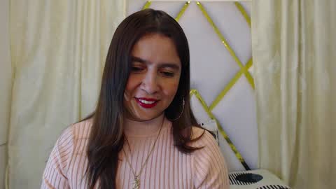 Snapshot of heidy_wells chatting on March 10, 11:55 am Heidy online show from March 10, 11:55 am