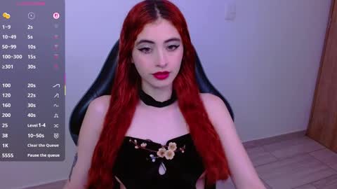 ETHEREAL HEIZER online show from November 30, 11:23 pm