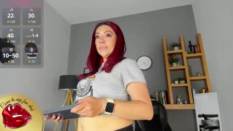 Helena online show from December 21, 11:27 am