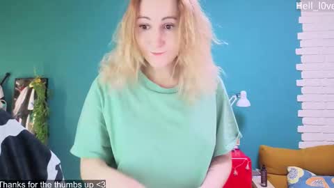 Anastasiia  online show from February 17, 12:15 pm