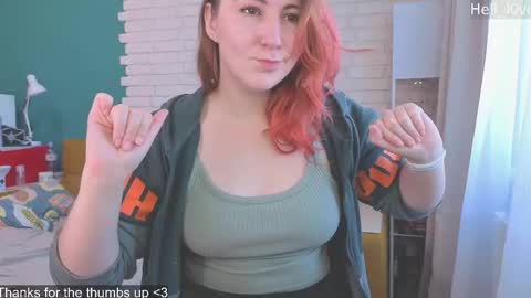 Snapshot of hell_l0ve chatting on October 1, 4:22 am Anastasiia online show from October 1, 4:22 am