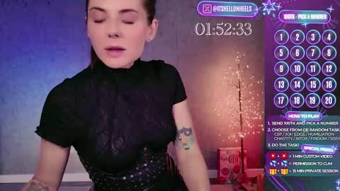 - show loyalty and subscribe -  online show from February 10, 6:00 pm