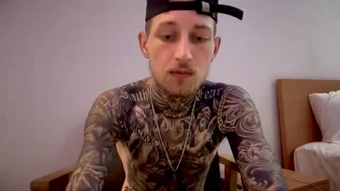 hellacozy online show from March 29, 2:13 am