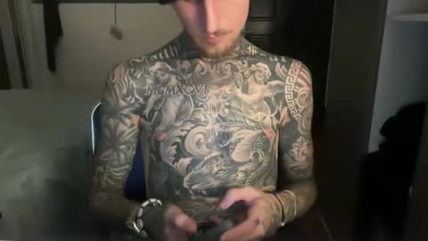 hellacozy online show from October 24, 7:36 pm