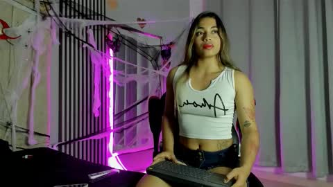 hellen_rice online show from October 27, 4:56 am