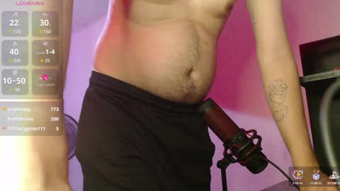 Call me Mike-----INSTAGRAM hellofmike INDEPENDENT MODEL online show from January 2, 2:11 am