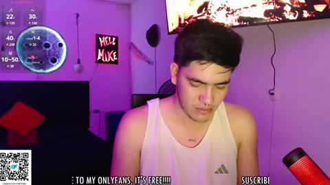 Call me Mike-----INSTAGRAM hellofmike INDEPENDENT MODEL online show from January 8, 1:00 am