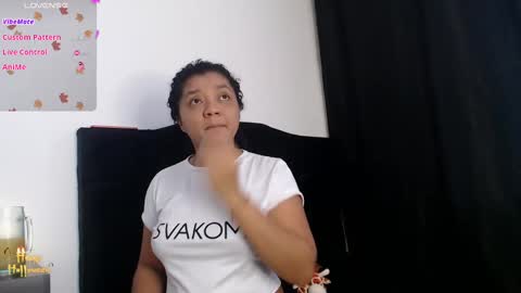 Candy online show from October 6, 10:27 pm