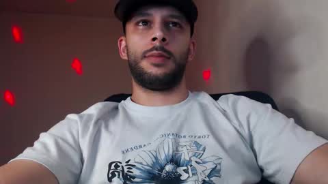 HenryAxe online show from November 6, 12:13 am