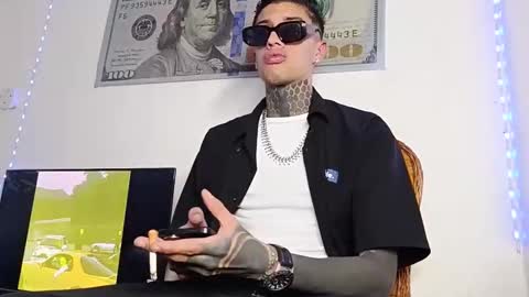 Henzeld online show from March 22, 7:01 am