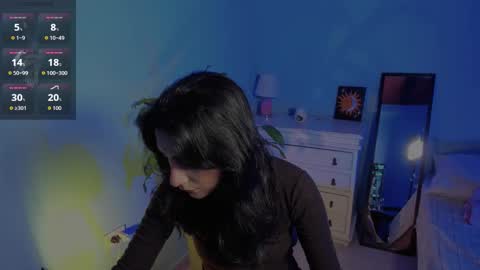 Hello I am Valentina independent Colombian model I love sensuality and pleasure welcome online show from February 4, 5:55 am