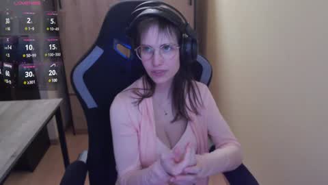 HeraLuna  online show from January 18, 10:28 pm