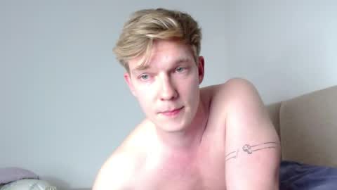 Gregblonde  Alextattoo online show from April 5, 4:48 pm