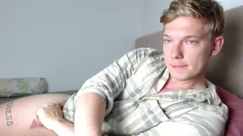 Gregblonde  Alextattoo online show from March 23, 3:39 pm