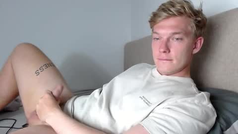 Gregblonde  Alextattoo online show from January 18, 7:12 pm