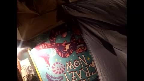 Seamus McNasty online show from October 19, 7:57 am