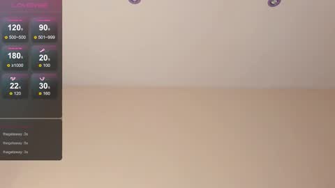 Linda online show from March 8, 2:04 am