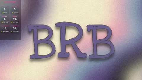  Nora  online show from September 29, 3:05 am