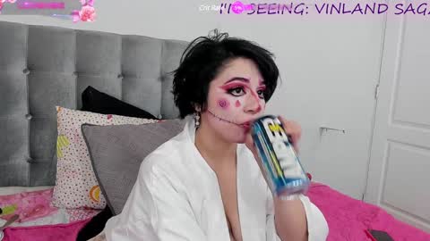 Snapshot of hey_noraly chatting on January 28, 4:41 pm Noraly online show from January 28, 4:41 pm