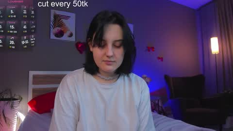 Tessa online show from February 23, 9:06 pm