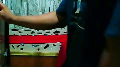 Snapshot of hhhjnf1 chatting on September 23, 5:01 am hhhjnf1 online show from September 23, 5:01 am