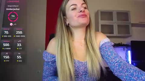 Lina online show from February 2, 9:05 am