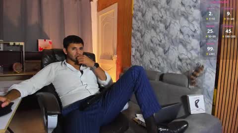 George online show from February 14, 10:29 am