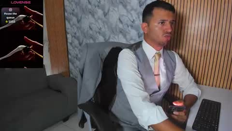 George online show from November 18, 9:40 pm