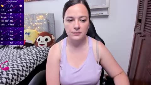 Snapshot of hidianapaola chatting on October 15, 7:04 pm Diana online show from October 15, 7:04 pm