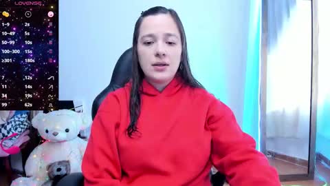 Diana online show from February 19, 9:25 pm