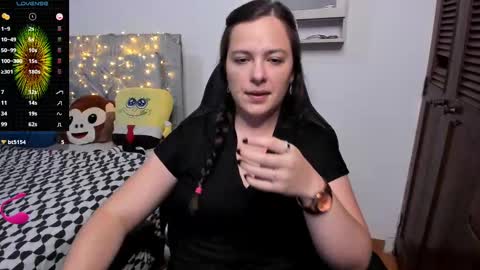 Snapshot of hidianapaola chatting on March 8, 2:34 am Diana online show from March 8, 2:34 am