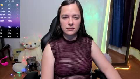 Snapshot of hidianapaola chatting on February 18, 12:37 am Diana online show from February 18, 12:37 am