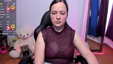 Snapshot of hidianapaola chatting on February 18, 6:26 pm Diana online show from February 18, 6:26 pm