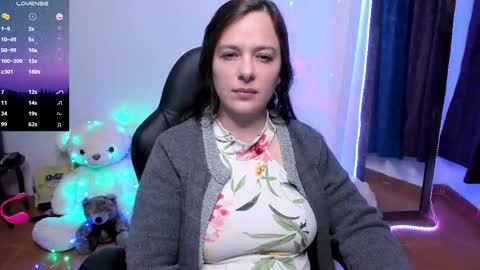Snapshot of hidianapaola chatting on February 14, 11:31 pm Diana online show from February 14, 11:31 pm