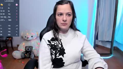 Snapshot of hidianapaola chatting on October 8, 9:43 pm Diana online show from October 8, 9:43 pm