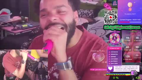 HiGHNESS CANNA online show from September 27, 10:18 pm