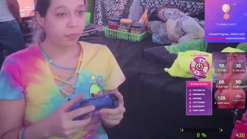 HiGHNESS CANNA online show from October 5, 3:26 am