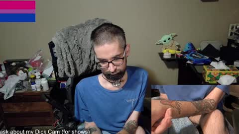 James Belial online show from December 29, 11:29 pm