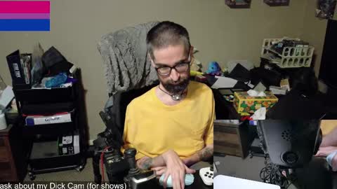 James Belial online show from December 31, 11:06 pm