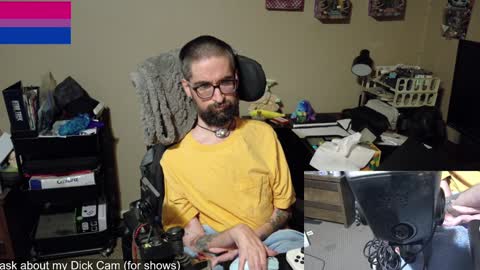 James Belial online show from January 2, 5:24 am