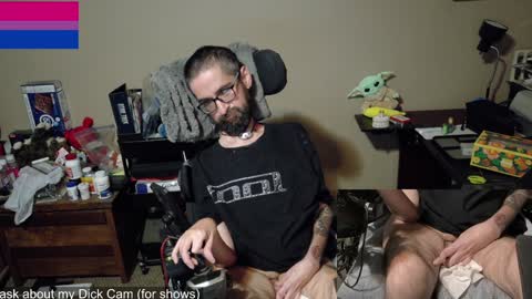 James Belial online show from January 8, 2:25 am