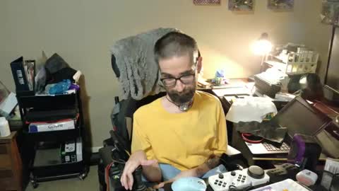 James Belial online show from January 3, 3:38 am