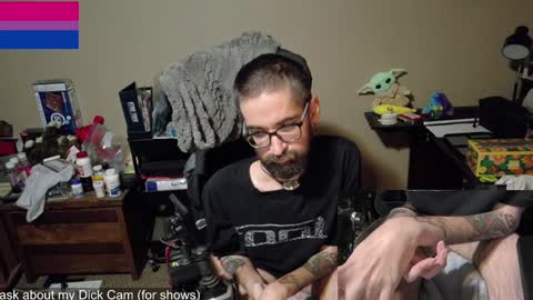 James Belial online show from January 6, 11:31 pm