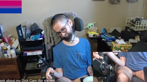 James Belial online show from December 30, 6:05 pm