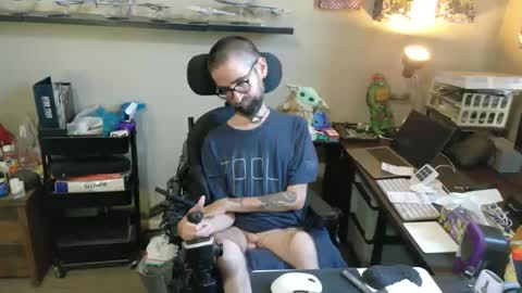 James Belial online show from September 14, 9:38 pm