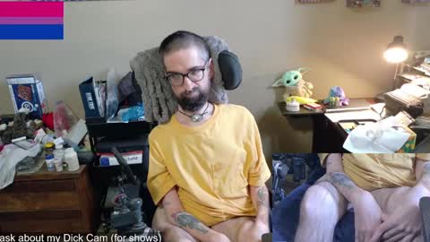 James Belial online show from January 2, 5:50 pm