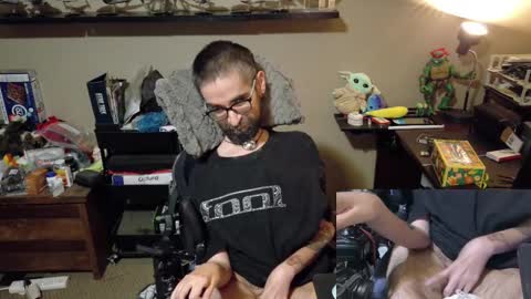 James Belial online show from March 6, 3:24 am