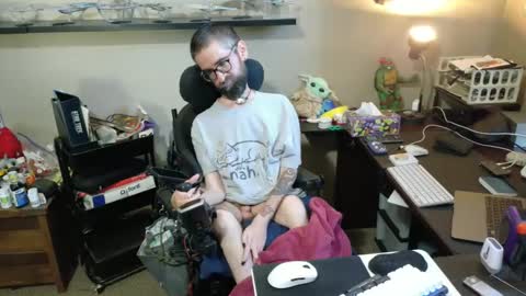 James Belial online show from October 3, 9:23 pm