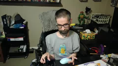 James Belial online show from March 4, 5:53 am