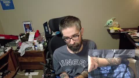 James Belial online show from January 29, 12:12 am